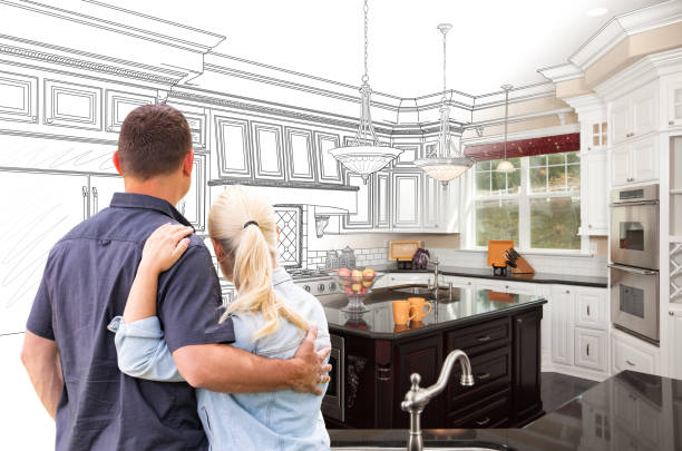Professional Kitchen technician working in Rosemount, OH